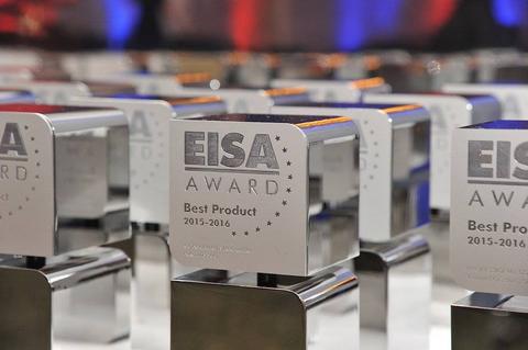 SPIN remote wins EISA Award
