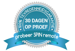 SPIN remote 30 dagen op proef