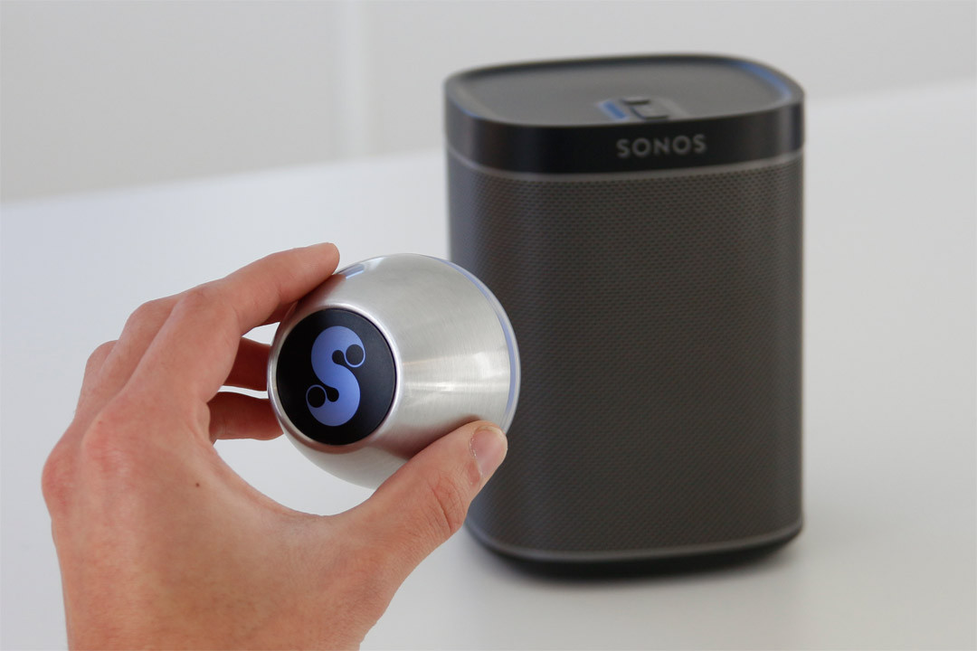 SPIN remote with Sonos | B.V.